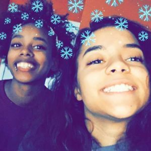 Meet your Posher, Shamari